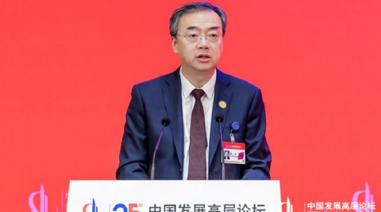中金董事長陳亮：發(fā)展新質(zhì)生產(chǎn)力需構(gòu)建科技創(chuàng)新生態(tài)，依托資本市場提供直接融資
