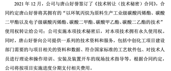 中創(chuàng)化工IPO終止，原計劃募資6.5億元布局新產(chǎn)品，但核心技術(shù)依靠外購