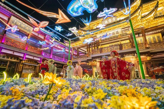 穿越周期、創(chuàng)造長期價值，豫園股份2025年一季度砥礪前行