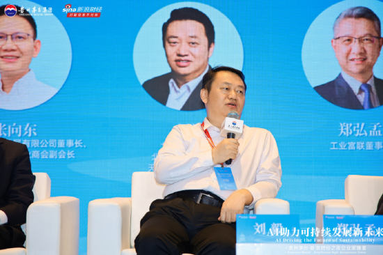 九安醫(yī)療董事長(zhǎng)劉毅：DeepSeek不是國(guó)運(yùn)，年輕人才是，投資年輕人