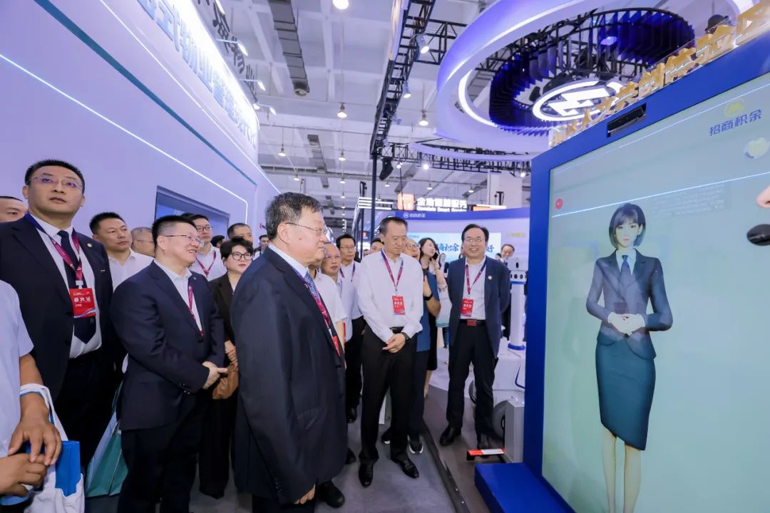 “AI+人文”！招商積余精彩亮相2025中國物博會