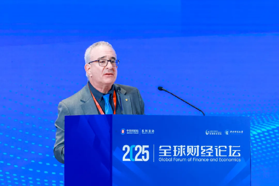 2025中關(guān)村論壇系列活動——全球財經(jīng)論壇在京召開